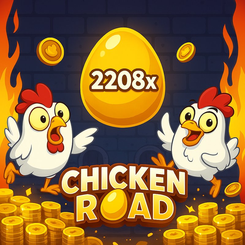 Descubre el Juego de Azar del Año: Chicken Road en España in Spain