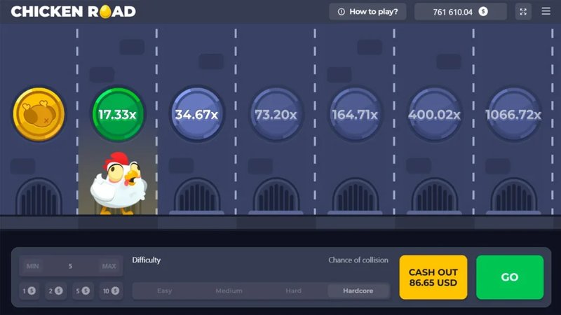 Descubre el Entusiasmo en la Vía del Pollo en España